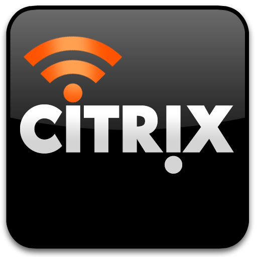 citrix receiver screen resolution issue
